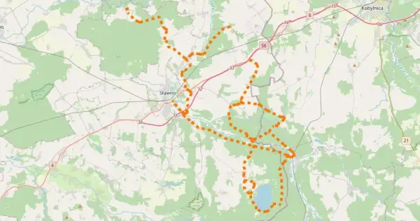 Trasy rowerowe Słupsk: odkryj najpiękniejsze szlaki i atrakcje