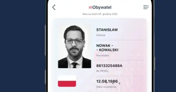 Paszport w mObywatel: Kiedy go użyjesz, a kiedy nie?