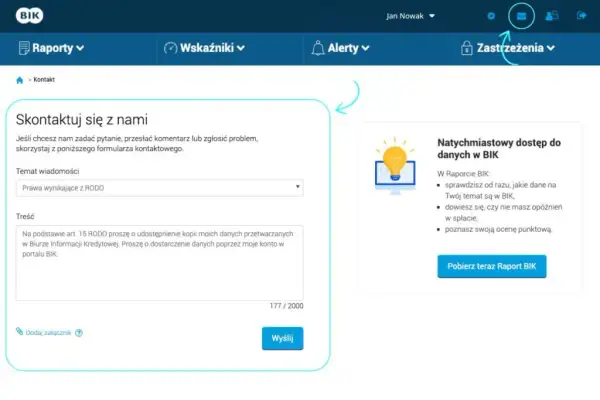 Jak pobrać raport BIK za darmo i uniknąć opłat za informacje