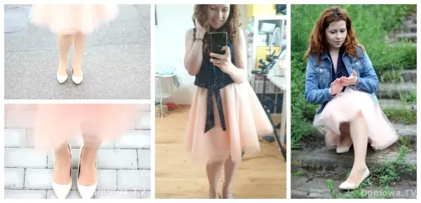 Jak uszyć spódnicę z tiulu? Prosty poradnik DIY krok po kroku
