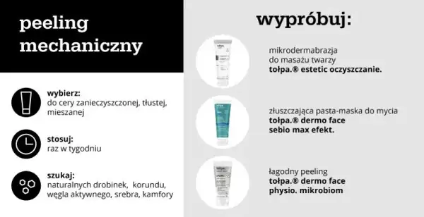 Jak stosować peeling enzymatyczny? Poradnik dla każdego typu cery