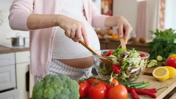 Dieta w ciąży: zdrowe przepisy na 9 miesięcy, które musisz znać