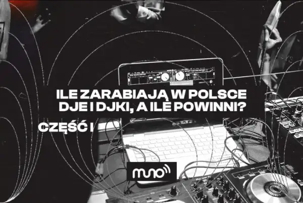 Ile zarabia DJ w klubie? Poznaj realne stawki i jak je zwiększyć