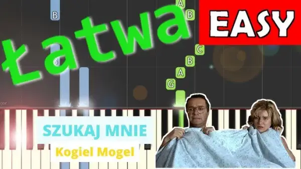Akordy do ruda tańczy jak szalona – graj tę piosenkę z łatwością