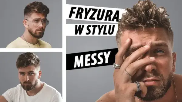 Jak zrobić modną fryzurę męską w prosty sposób i uniknąć błędów
