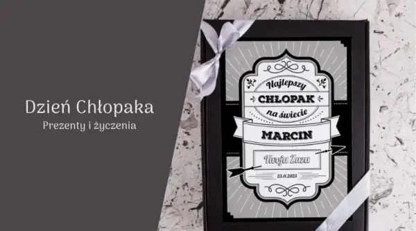 Najlepsze prezenty na dzień chłopaka w szkole, które zaskoczą chłopców