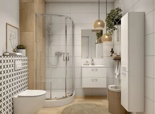Modne łazienki: 10 inspirujących trendów, które pokochasz