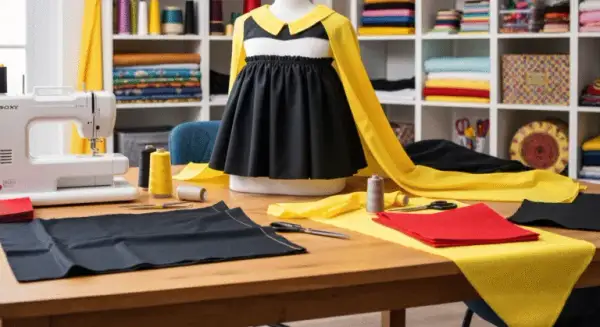 Jak zrobić strój Hermiony? DIY poradnik krok po kroku!
