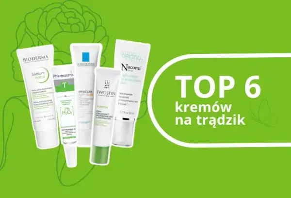 Jaki krem na niedoskonałości? Ekspert radzi dla czystej cery
