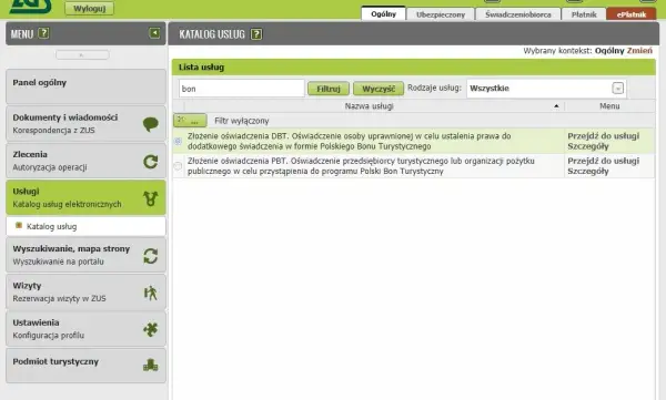 Jak złożyć wniosek o bon turystyczny dla seniora - ważne informacje