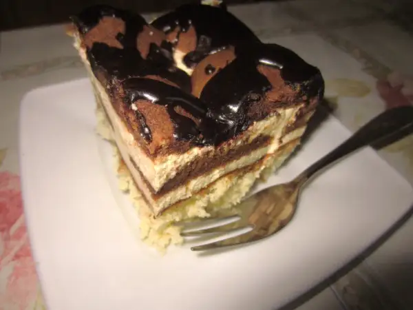 Mokate cappuccino przepis na ciasto, które zachwyci każdego miłośnika kawy