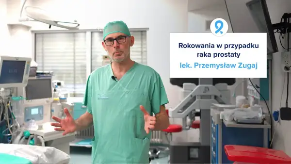 Dr Przemysław Zugaj: Urolog, miejsca przyjęć, HoLEP i opinie pacjentów