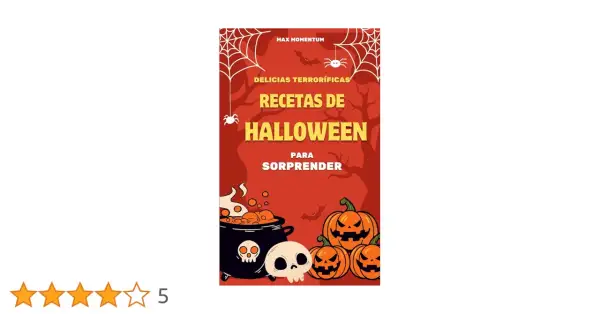 Postres de Halloween: ¡Crea delicias terroríficas sin sustos!