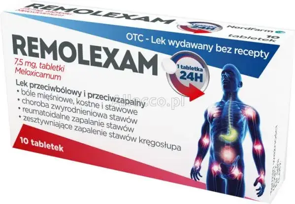 Jakie leki na stawy mogą skutecznie złagodzić ból i stany zapalne?