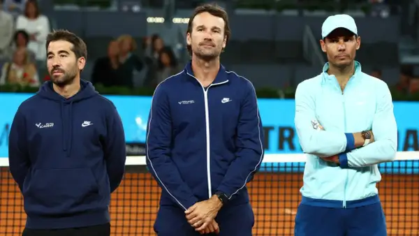 Rafa Nadal: ¿Quién es su entrenador? La evolución de su equipo.