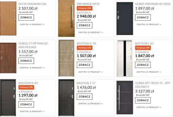 Jakie drzwi zewnętrzne polecacie – ranking, porównanie i praktyczne porady