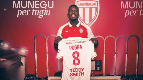 Paul Pogba: Statystyki, zawieszenie i nowy rozdział w AS Monaco