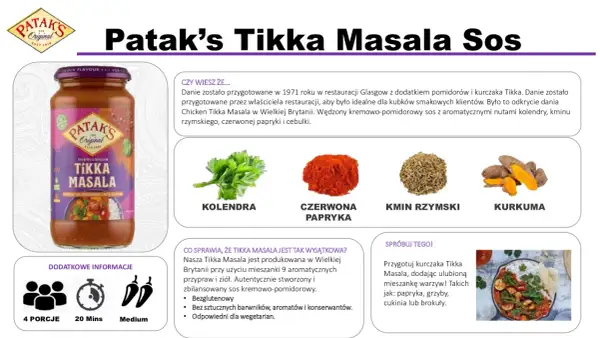 Sos masala: Co to? Przepis, smaki i brytyjska tajemnica!
