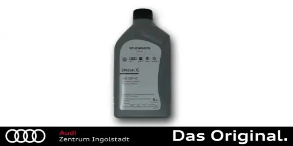 Audi Motoröl: VW-Norm finden & Fehler vermeiden | Ratgeber