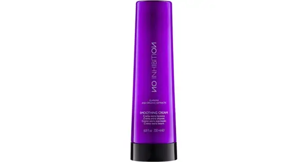 No Inhibition Smoothing Cream: Gładkie włosy bez puszenia? Poznaj sekret!