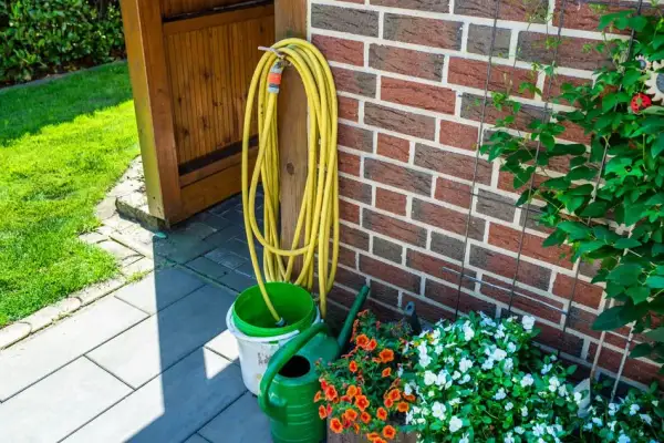 Jak zabudować kran w ogrodzie? Poradnik DIY na lata!