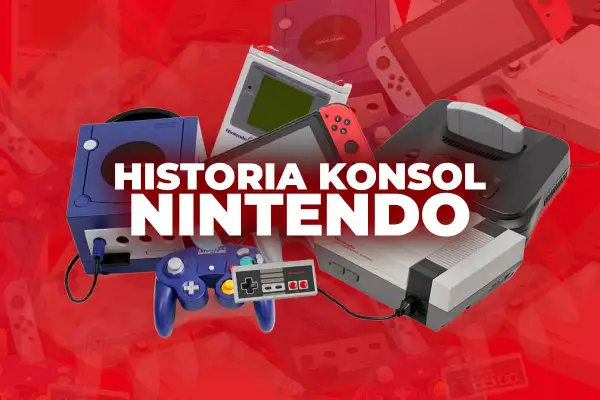 Historia konsol Nintendo: Game Boy, GameCube, NES, N64 i Switch. Co to Nintendo? To legendarna firma tworząca gry.