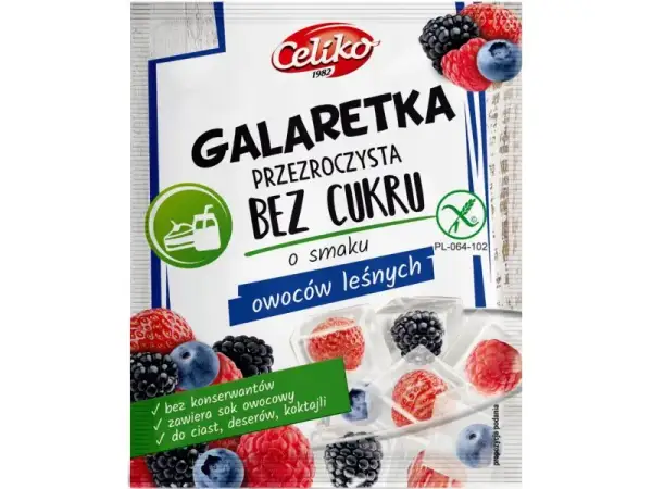 Gdzie kupić galaretkę Celiko? Sprawdź najlepsze oferty online