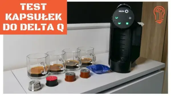 Naprawa spieniacza Delta Q: Usterki i proste rozwiązania DIY