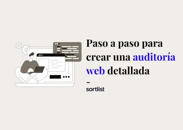 Persona trabajando en una auditoría web detallada, analizando código y datos.
