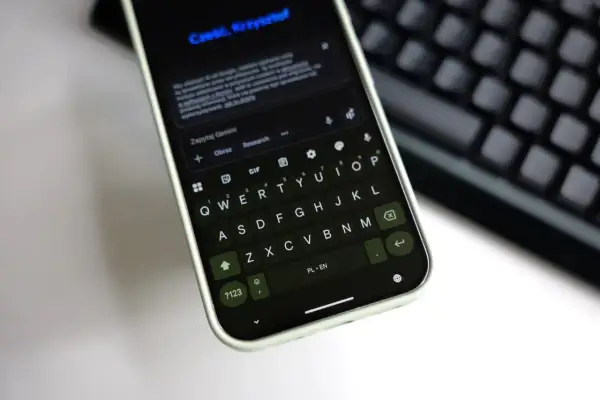 Gboard: Co to za aplikacja? Odkryj supermoce klawiatury Google