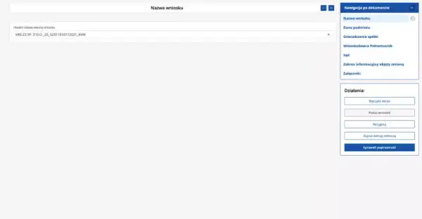 Jak wydrukować KRS? Proste kroki do uzyskania odpisu online