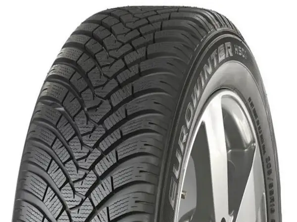 Opona zimowa Falken Eurowinter HS01. To pytanie "falken co to za firma" jest często zadawane przez kierowców szukających dobrych opon.