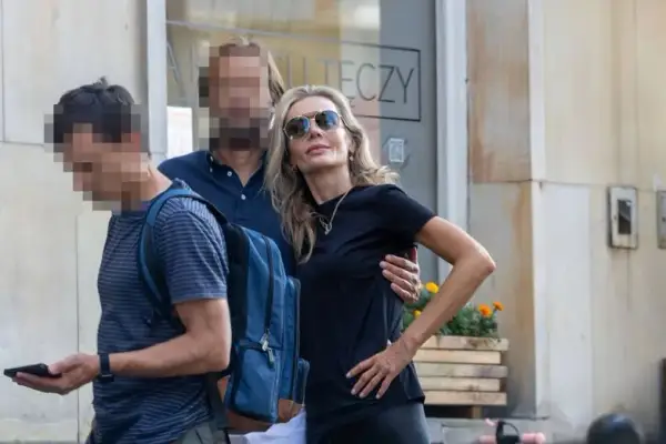Z kim jest Agnieszka Woźniak-Starak? Poznaj jej aktualnego partnera.