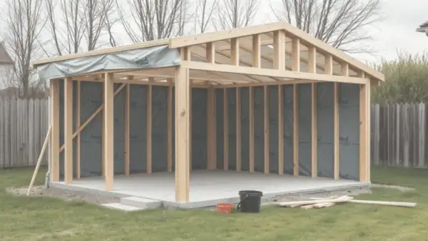 Pozwolenie czy zgłoszenie? Garaż do 35 m² dokumenty krok po kroku