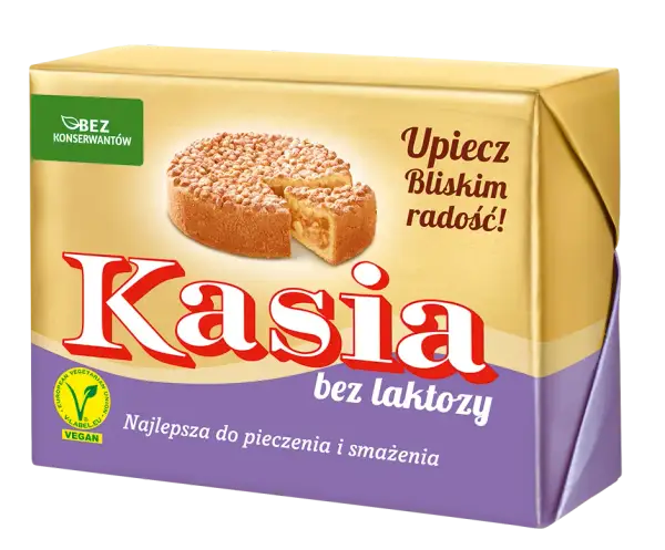 Czy margaryna Kasia jest wegańska? Poznaj skład i właściwości