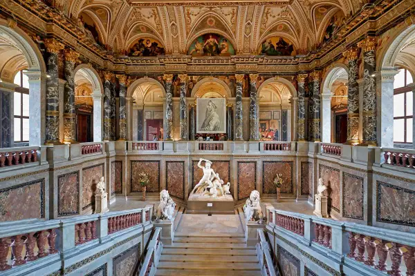 Muzeum historii sztuki w Wiedniu: odkryj nieznane dzieła sztuki