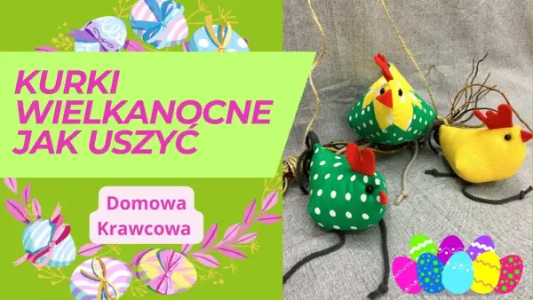 Jak uszyć kurczaka z materiału - łatwe kroki i przydatne porady