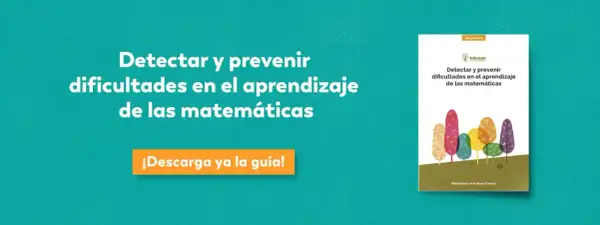 Guía práctica para detectar y prevenir dificultades en el aprendizaje de las matemáticas, fomentando la competencia CP. ¡Descarga ya!