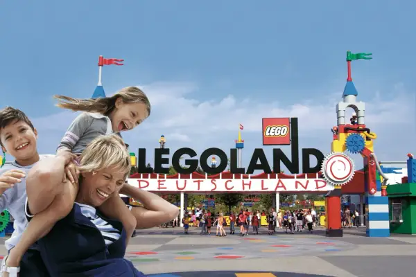 Jak dojechać do Legolandu w Niemczech - najlepsze opcje transportu