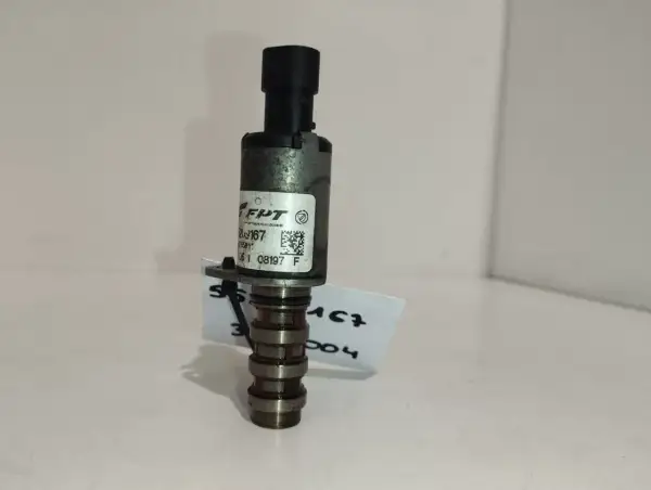 Válvula de control de aceite para Fiat, con código p0340.
