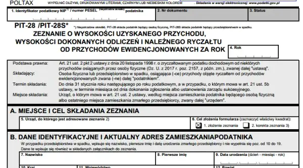 Jaki PIT za wynajem mieszkania? Uniknij kosztownych błędów w rozliczeniach