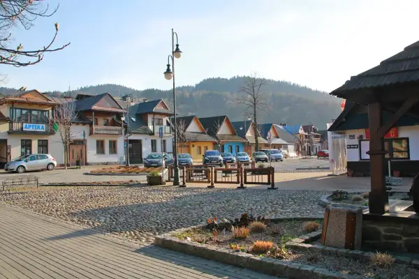 Krościenko nad Dunajcem: Gdzie zjeść? Przewodnik po smakach Pienin