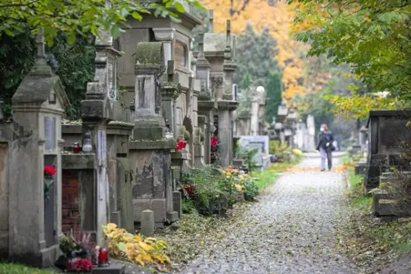 Jak dojechać na cmentarz Salwator w Krakowie mimo utrudnień?