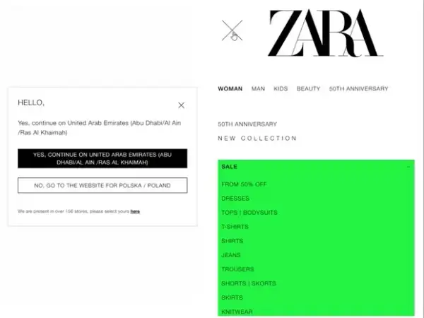 Kiedy promocje w Zarze? Sprawdź terminy i największe obniżki