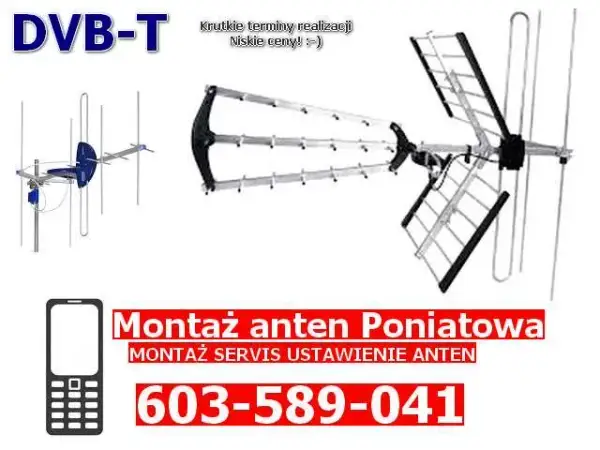 Ustaw antenę DVB-T2 Kielce: Poradnik krok po kroku