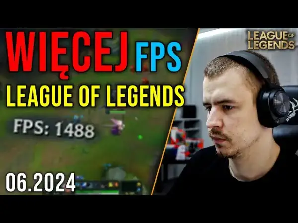 Jak zwiększyć FPS w LoLu? Skuteczny poradnik optymalizacji
