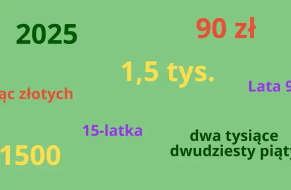 Jak się pisze 16 słownie? Proste sposoby na poprawny zapis liczby