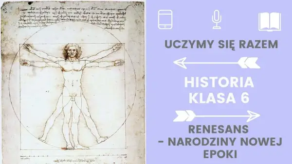 Sprawdzian z renesansu w języku polskim - kluczowe pytania i materiały