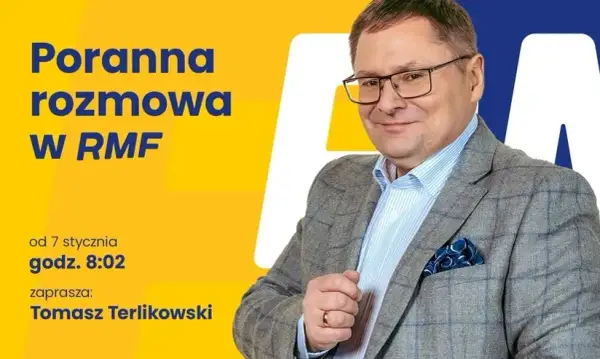 Kto prowadzi RMF FM? Odkryj nowego gospodarza Porannej rozmowy