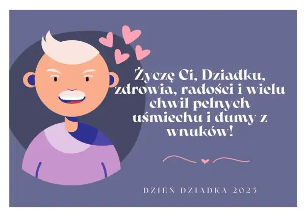 Życzenia dla dziadka: Gotowe teksty i sekret personalizacji